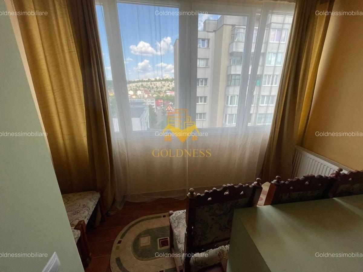 2 camere, decomandate, 58 mp, Manastur Str Vidraru Zona BIG, Izlazului - 4
