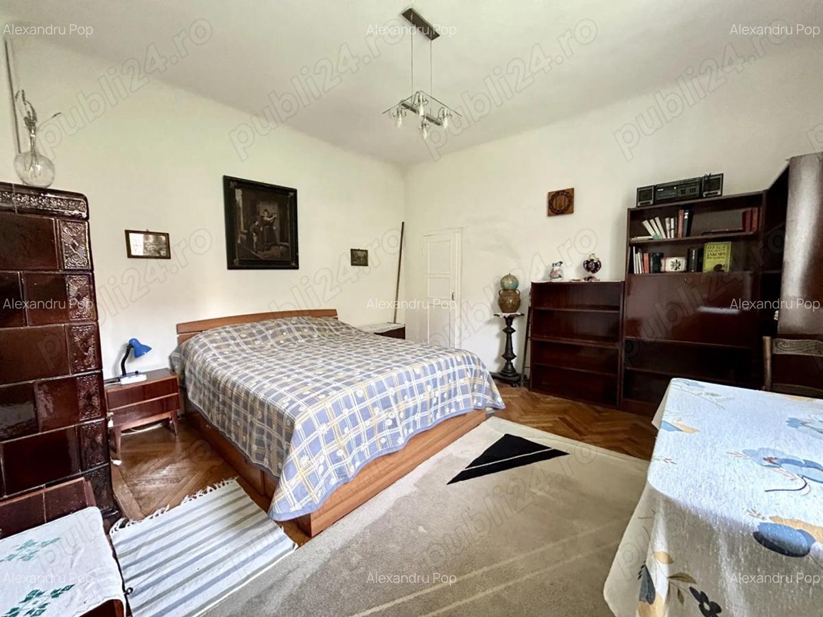 Casa Reabilitata | 4 Camere | Zona Lini?tita | Gheorgheni | Garaj | Poten?ial Investi?ie - 9