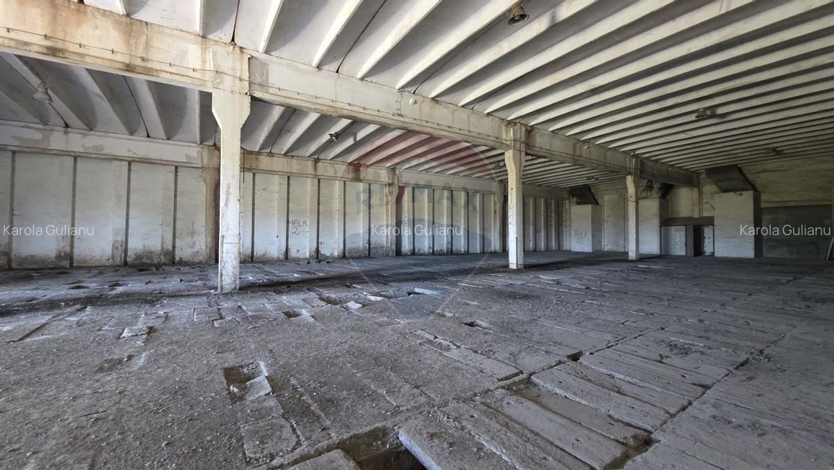 Vanzare hala industriala Colonia Bod, judetul Brasov - 9