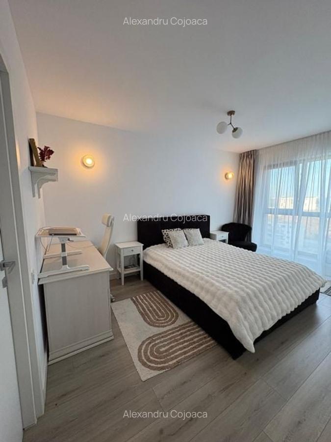 Apartament 3 camere Aviatiei–Pipera • 75 mp • 2 băi • parcare inclusă - 2