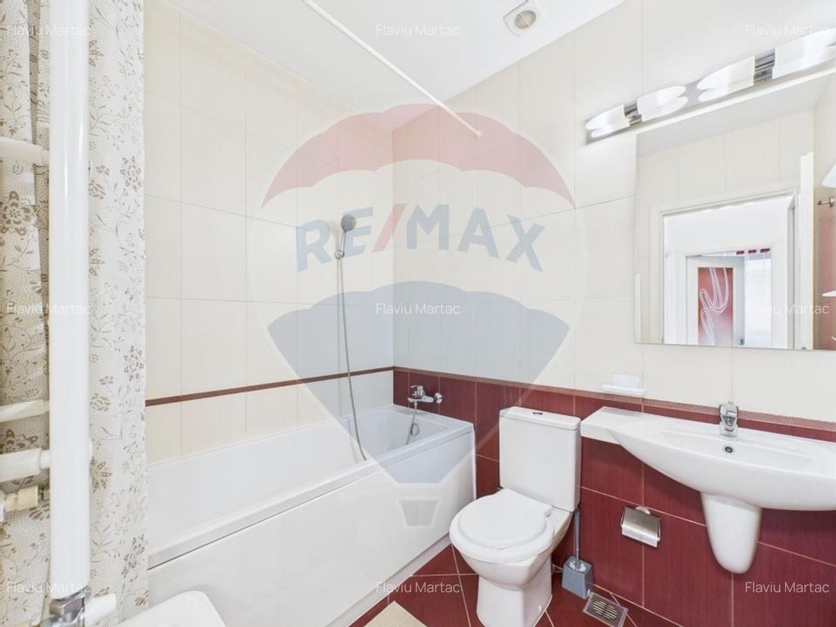 Apartament cu 4 camere decomandat, mobilat în Aviației - 23