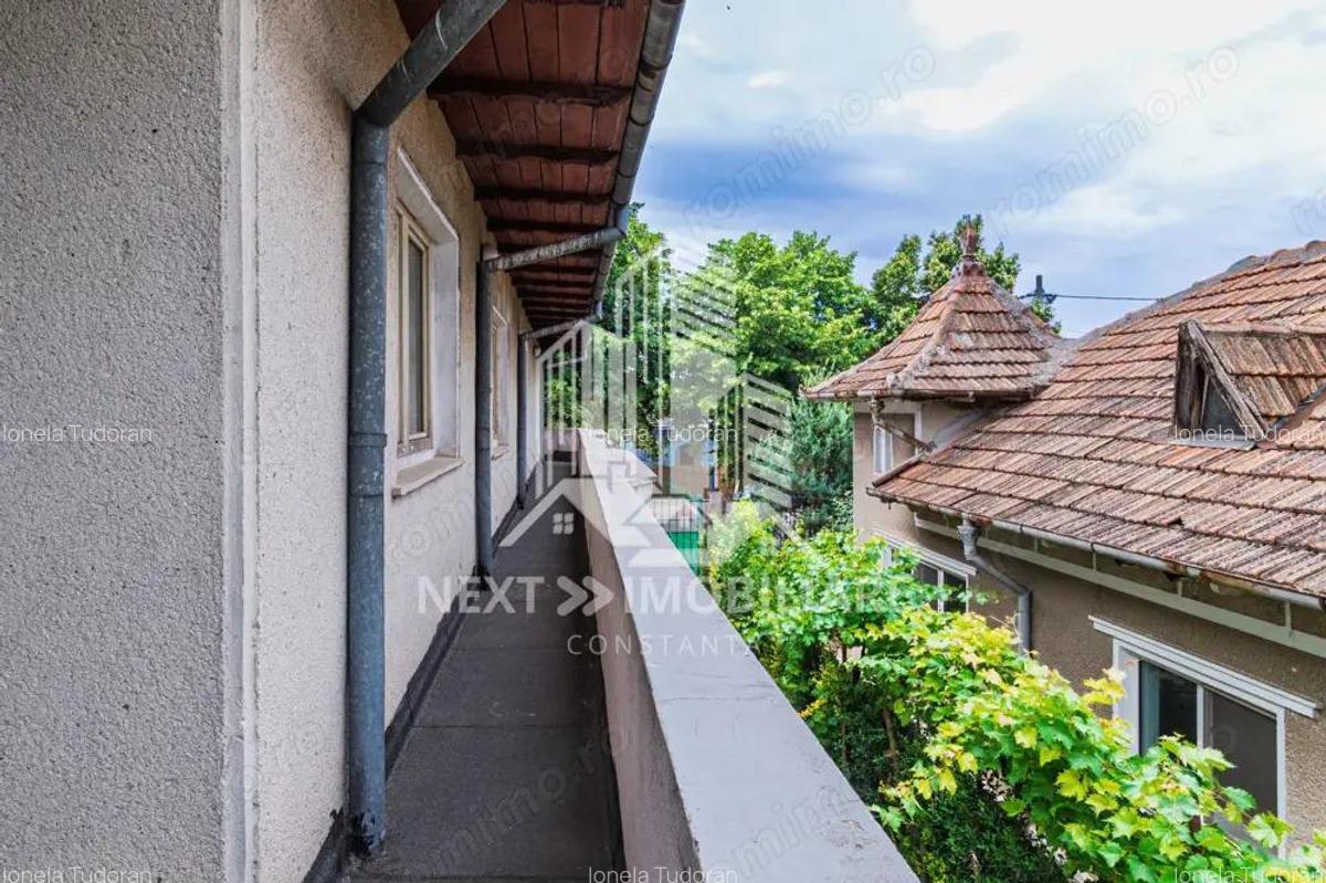 Casa spa?ioasa BCA, teren 500 mp locuin?a si afacere - 12