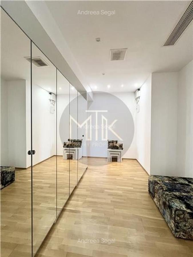 Exclusiv Penthouse mobilat/utilat, 5 camere | Aleea Privighetorilor - 54
