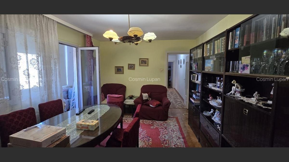 Apartament 3 camere | 62 mp | Zona Circumvalațiunii - 7