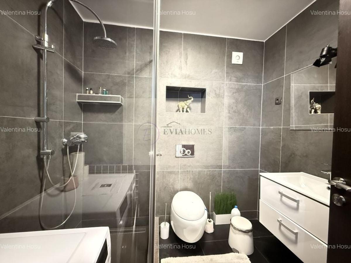 2 camere decomandate/ parcare inclusa / Zona BMW - 7