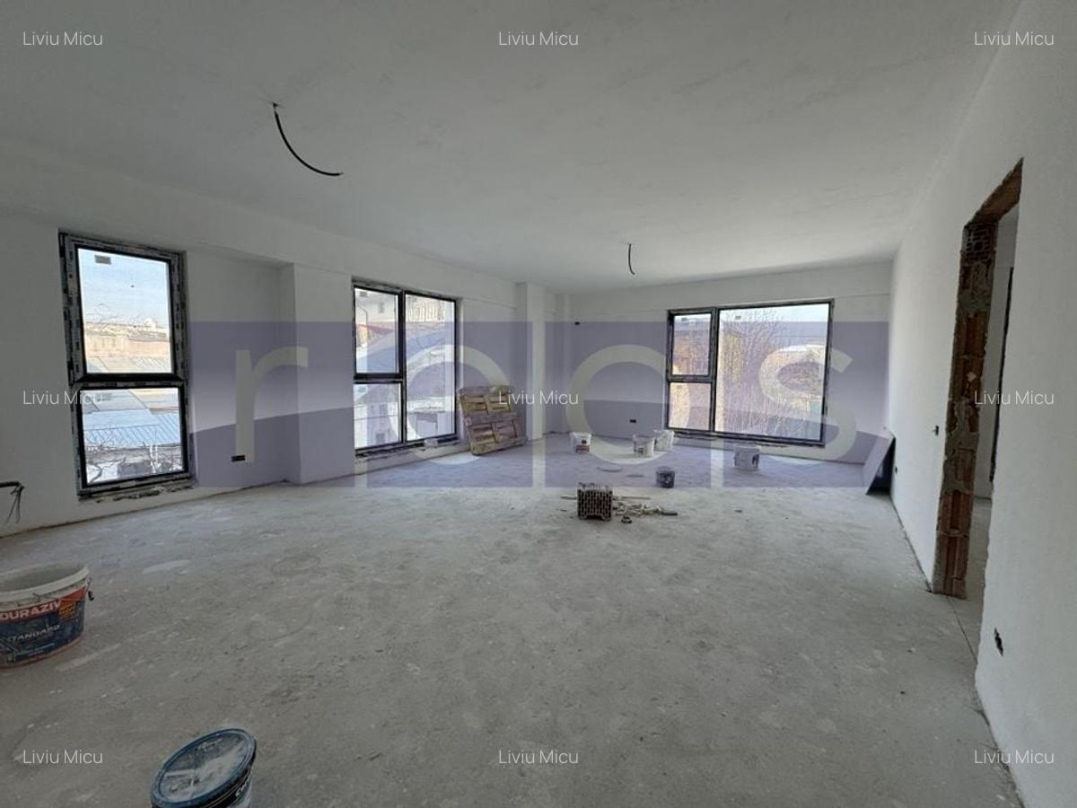 Apartament cu 3 camere în Aviației - 2