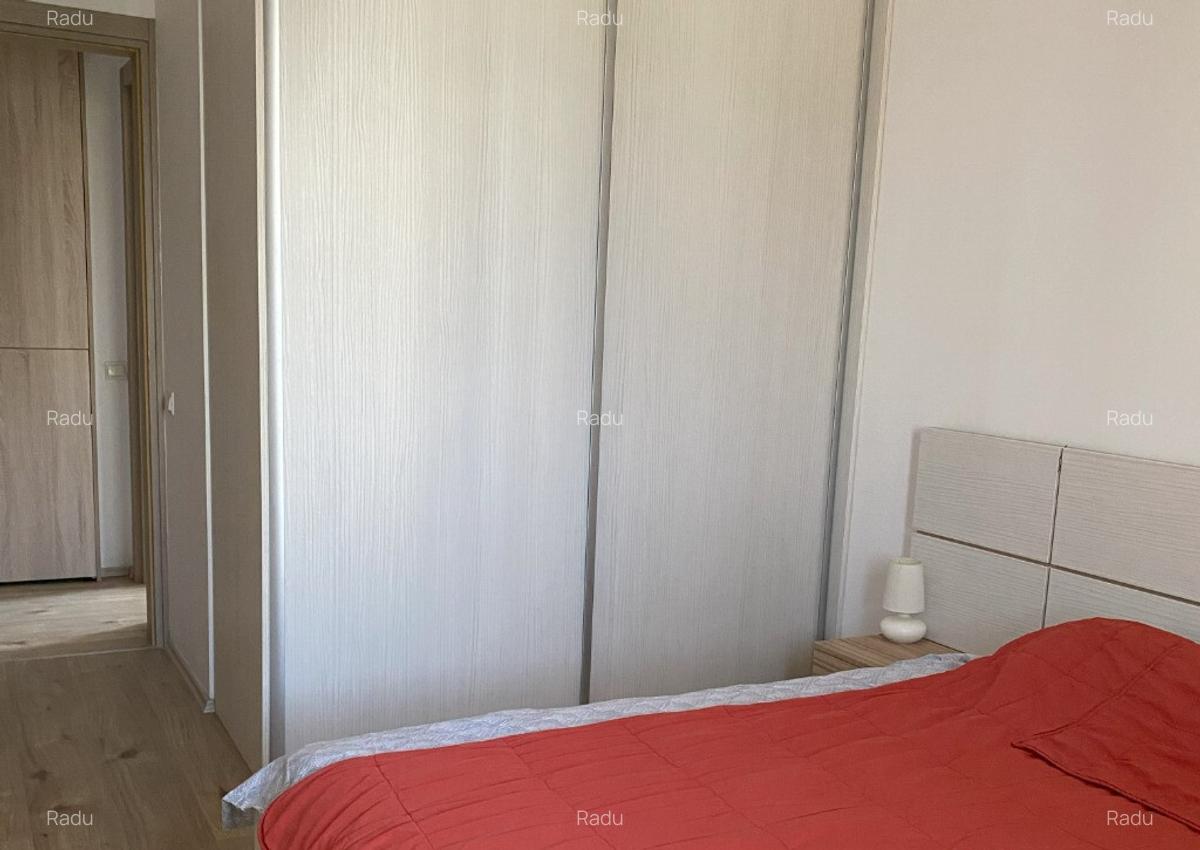 Baneasa | Apartament 3 cam 78mp | Terasa superba | Mobilat,Loc Parcare - 14