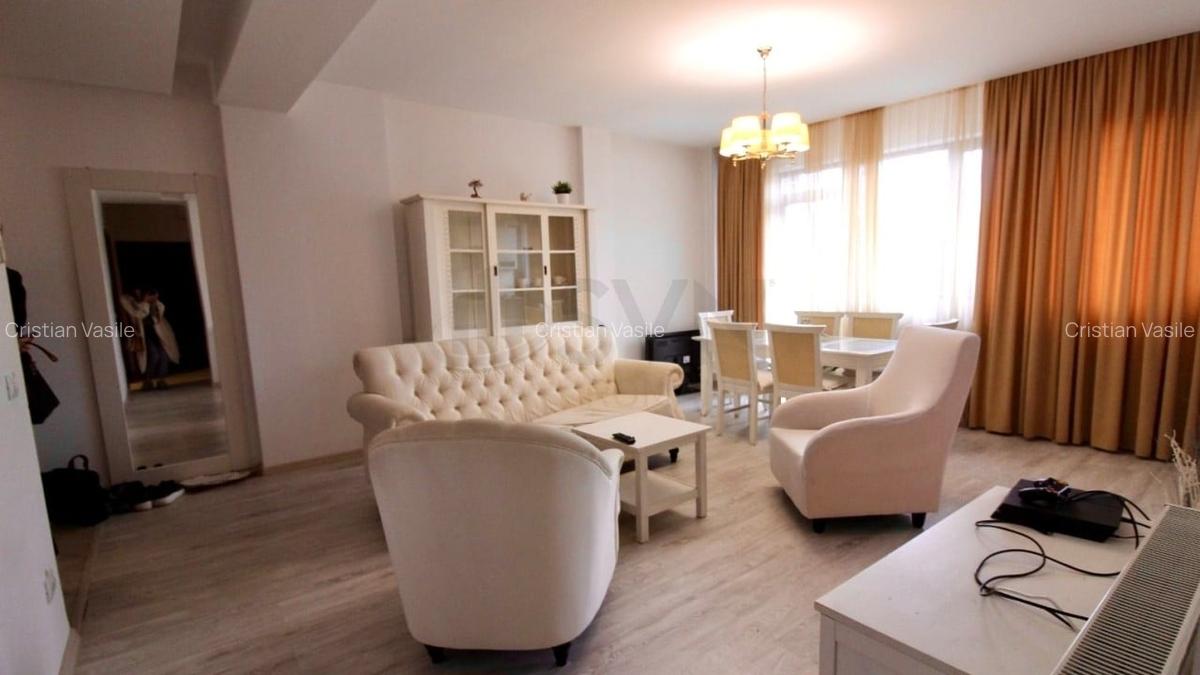 Apartament cu 3 camere semidecomandat în Iancu Nicolae - 3
