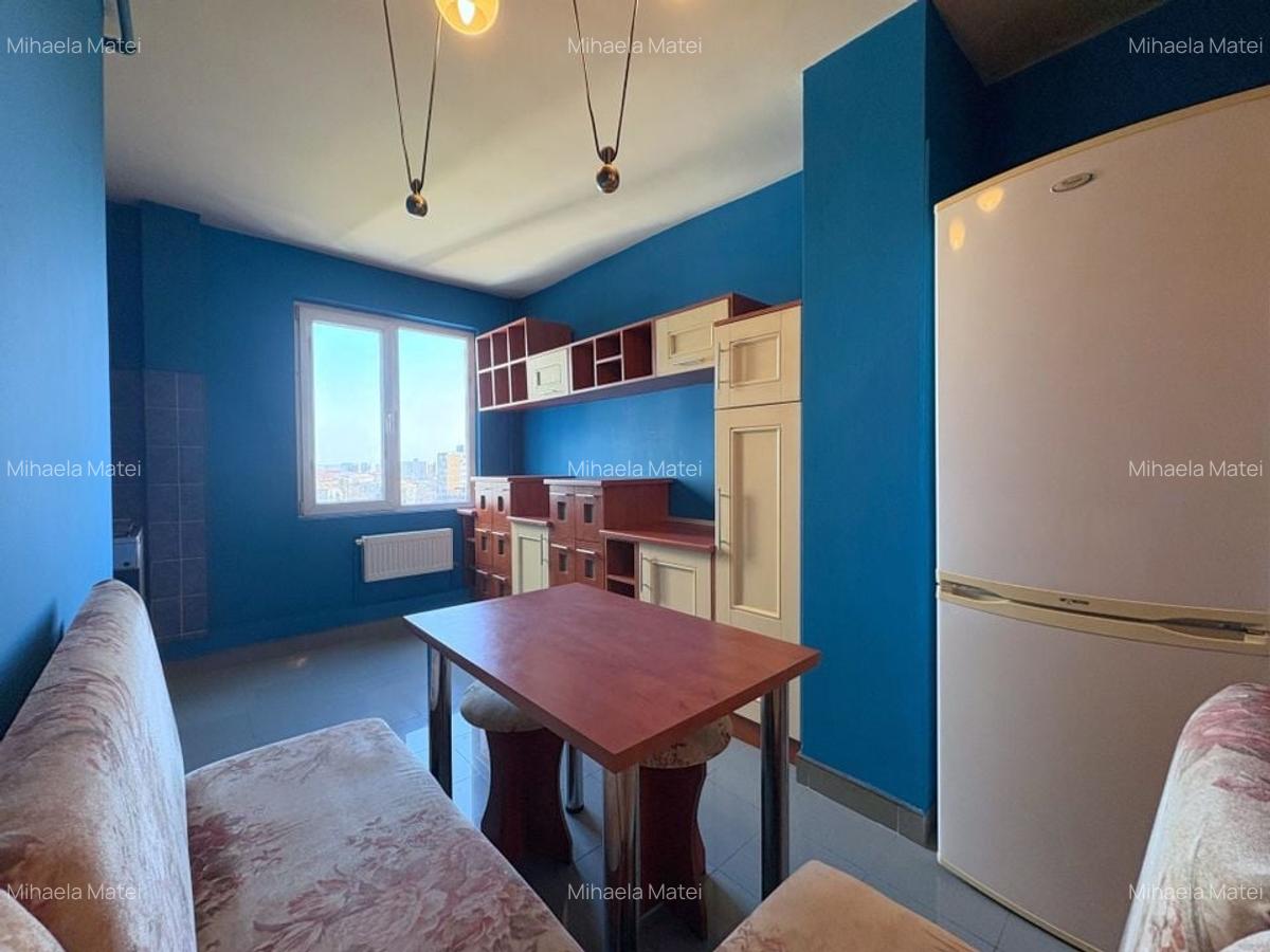 Apartament cu 3 camere semidecomandat, mobilat în Central - 15