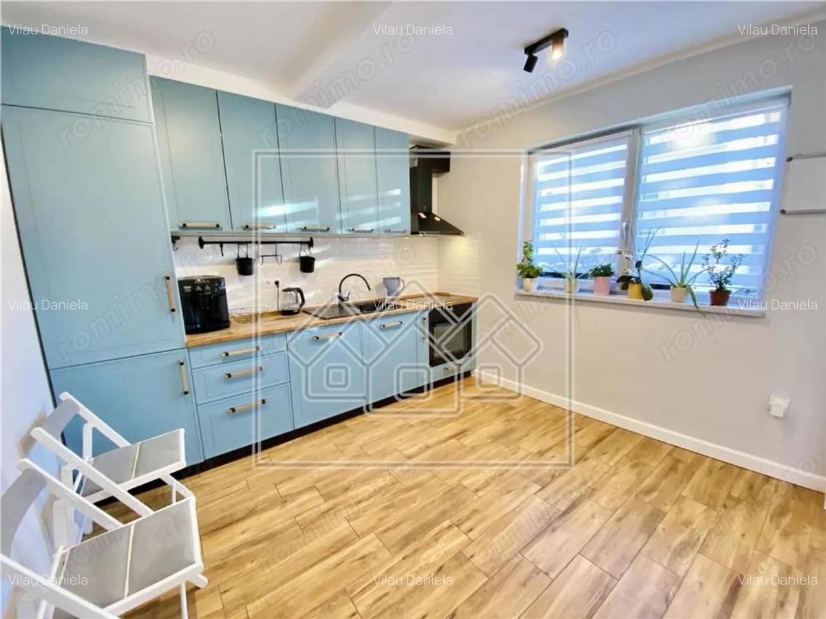 Casa individuala - 3 camere, curte libera 80 mp, pivnita - Terezian - 23