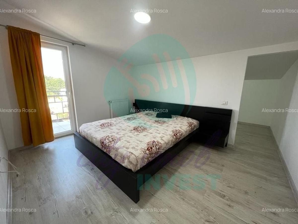 Inchiriere | 2 camere moderne cu vedere la lac | bloc boutique 2021 - 10