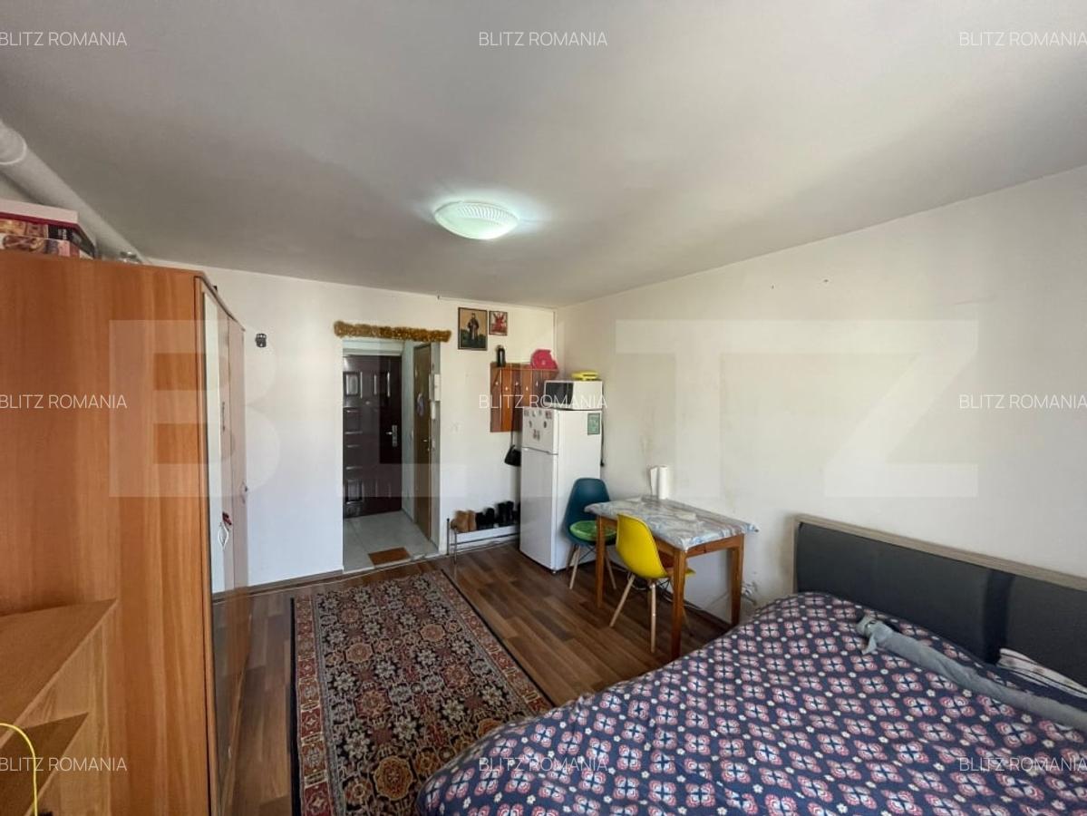 Garsoniera de vanzare, 22 mp, zona Astra - 2