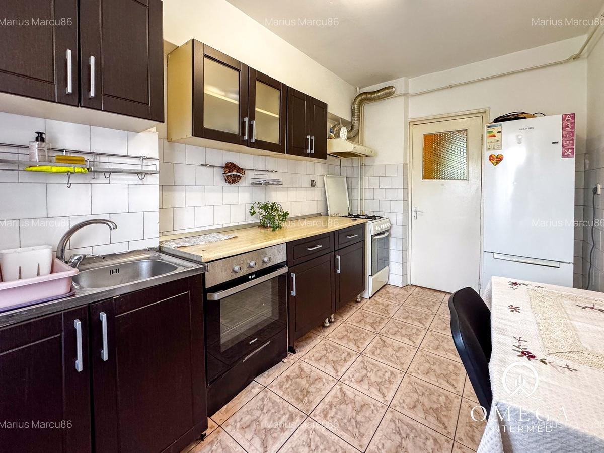 3 camere Strada Garii aproape de Centru Piata Unirii 450 Euro - 4