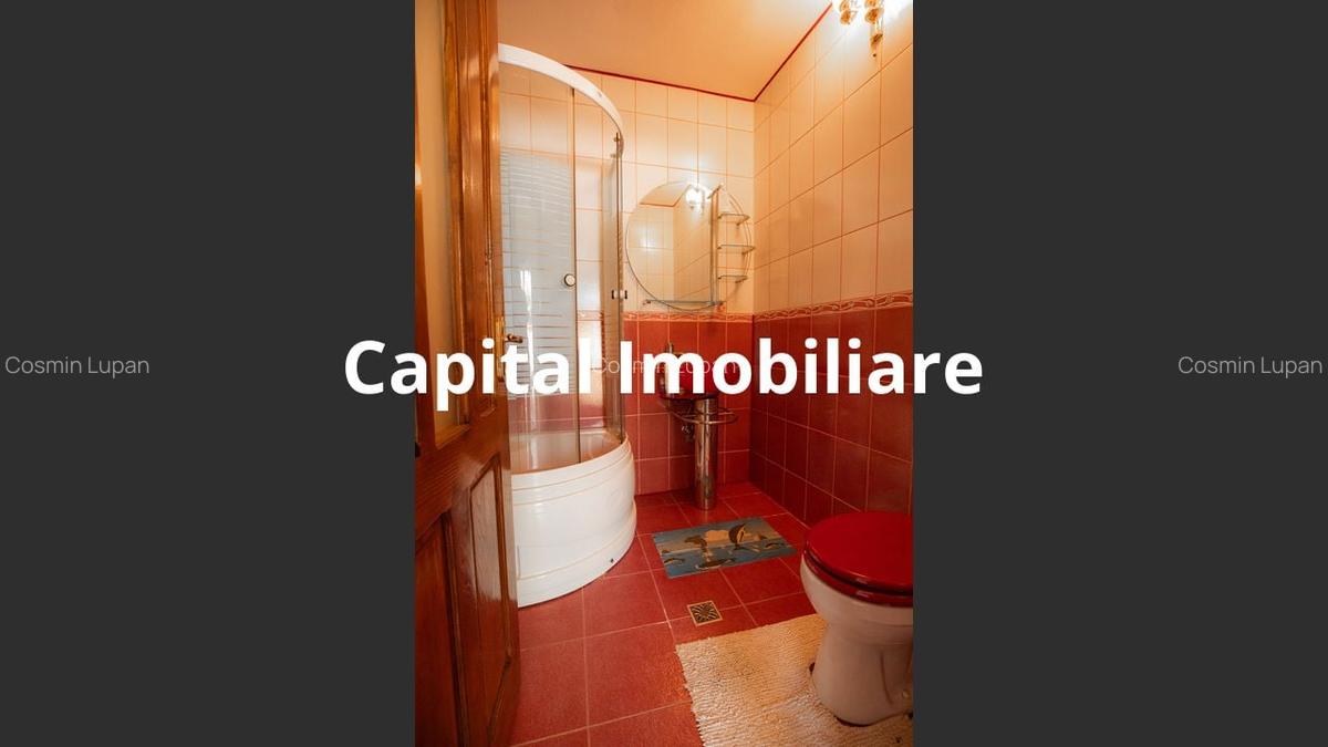 Casă Reșița, 4 camere, zona linistita - 12