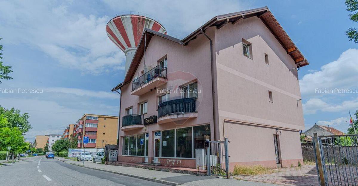 SPATIU COMERCIAL GHIMBAV | 125MP | OPEN SPACE | - 10