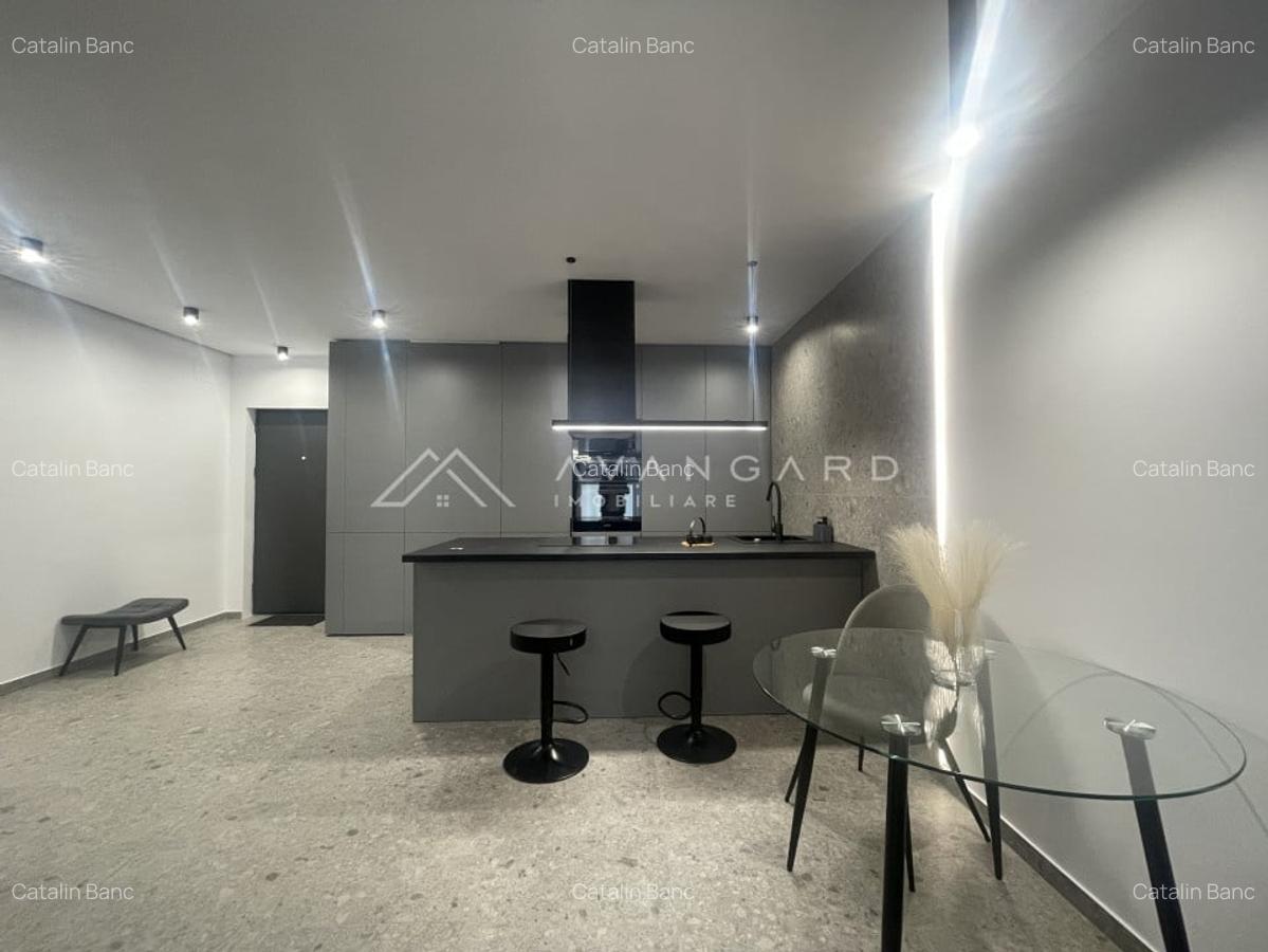 Apartament modern cu terasa  si finisaje premium in cartierul Intre Lacuri - 2
