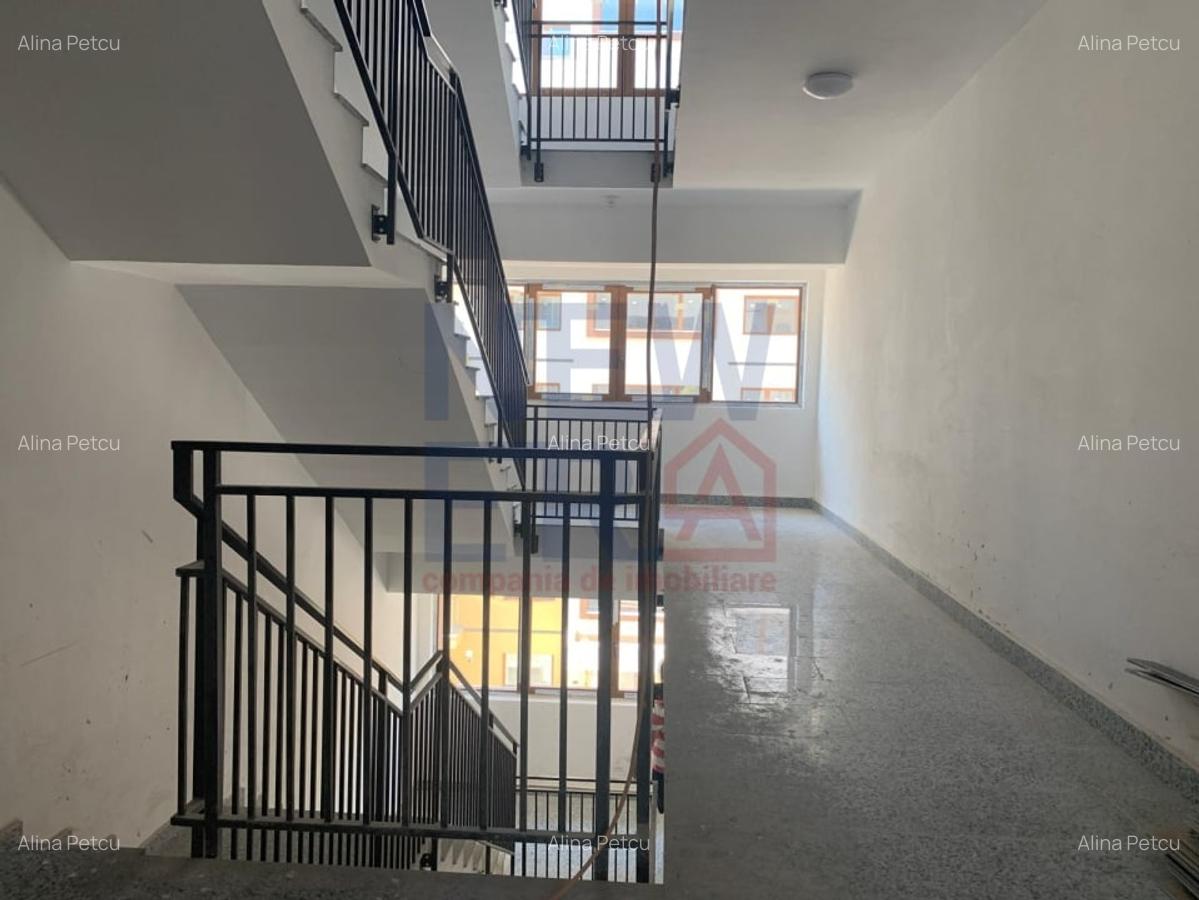 De vanzare apartament 2 Camere cu incalzire prin pardoseala B-dul Metalurgiei - 11