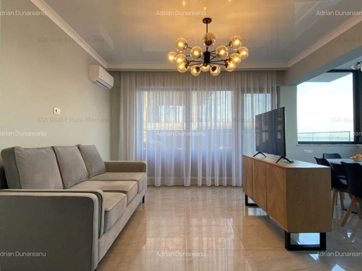 Apartament cu terasa generoasa  langa plaja in Mamaia - 3