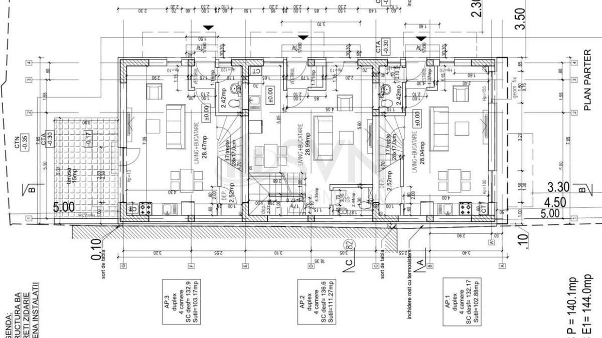 REV2004383 Town House 4 Camere Bucurestii Noi - 9