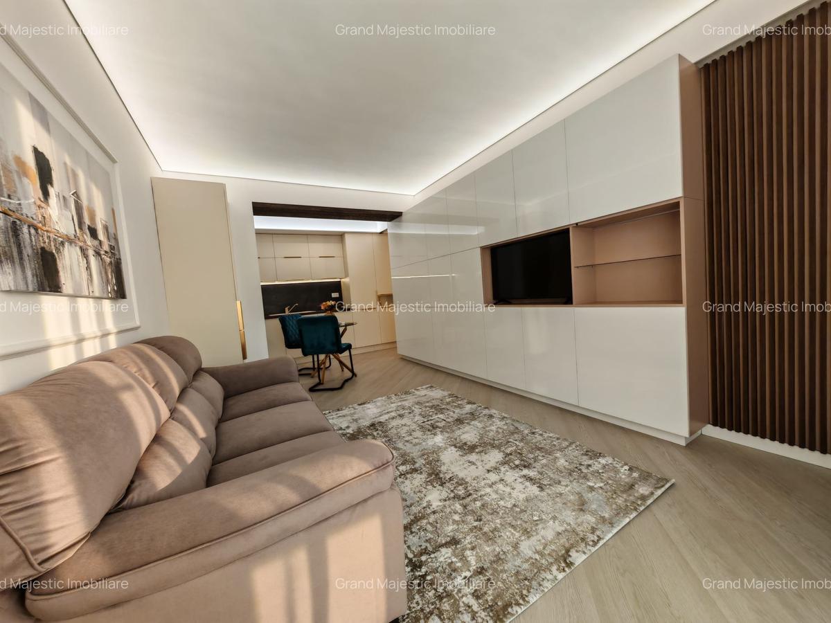 Prima Inchiriere Aviatiei Pipera Apartament 2 camere  LUX PARCARE IN SUBTERAN - - 4