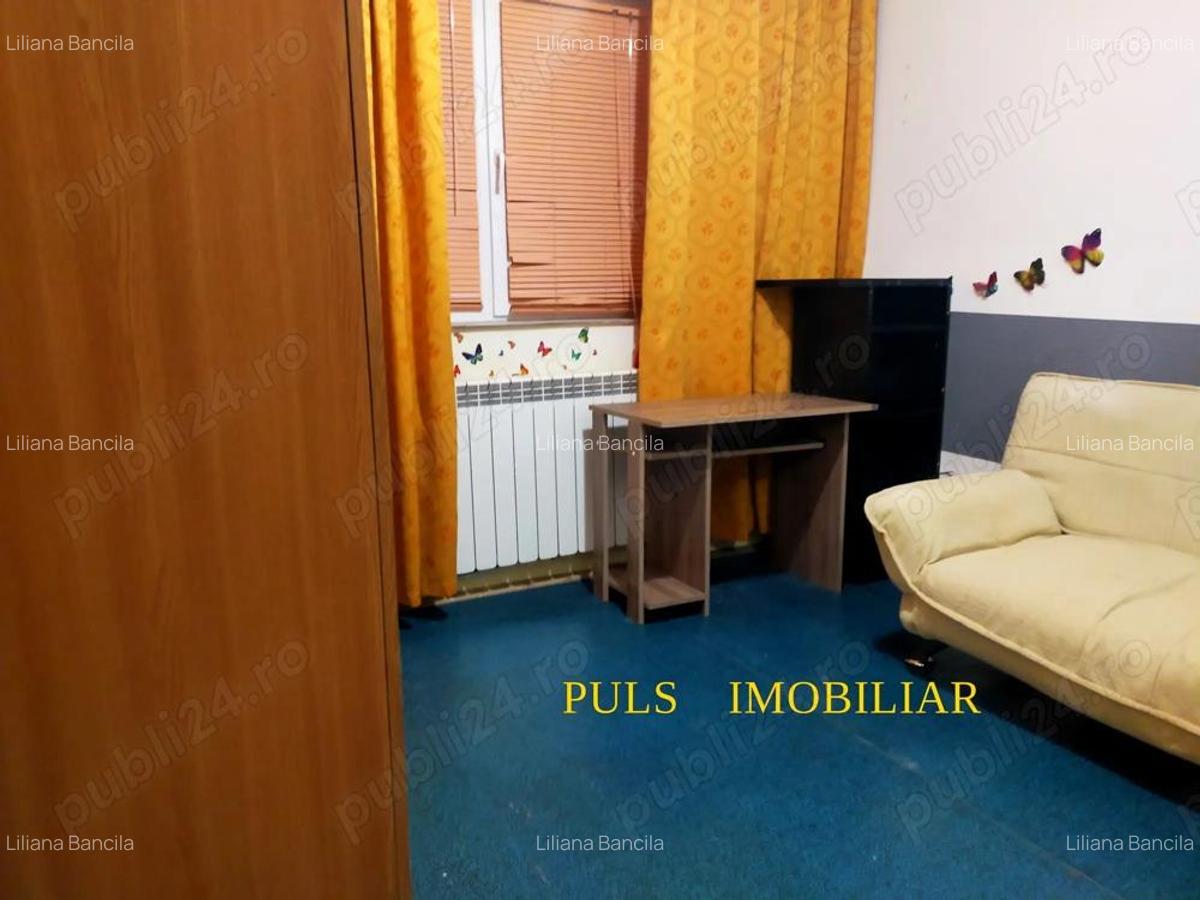 Tomis Nord - Cire?ica: Apartament 3 camere,doua holuri, etaj 3, mobilat,intre?inut - 8
