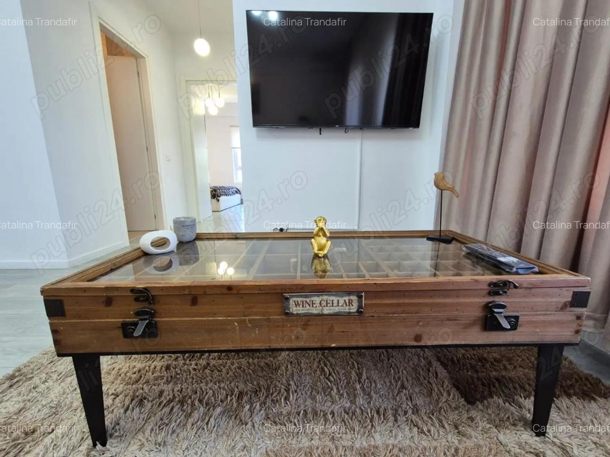 Inchiriez apartament 3 camere Otopeni - 10