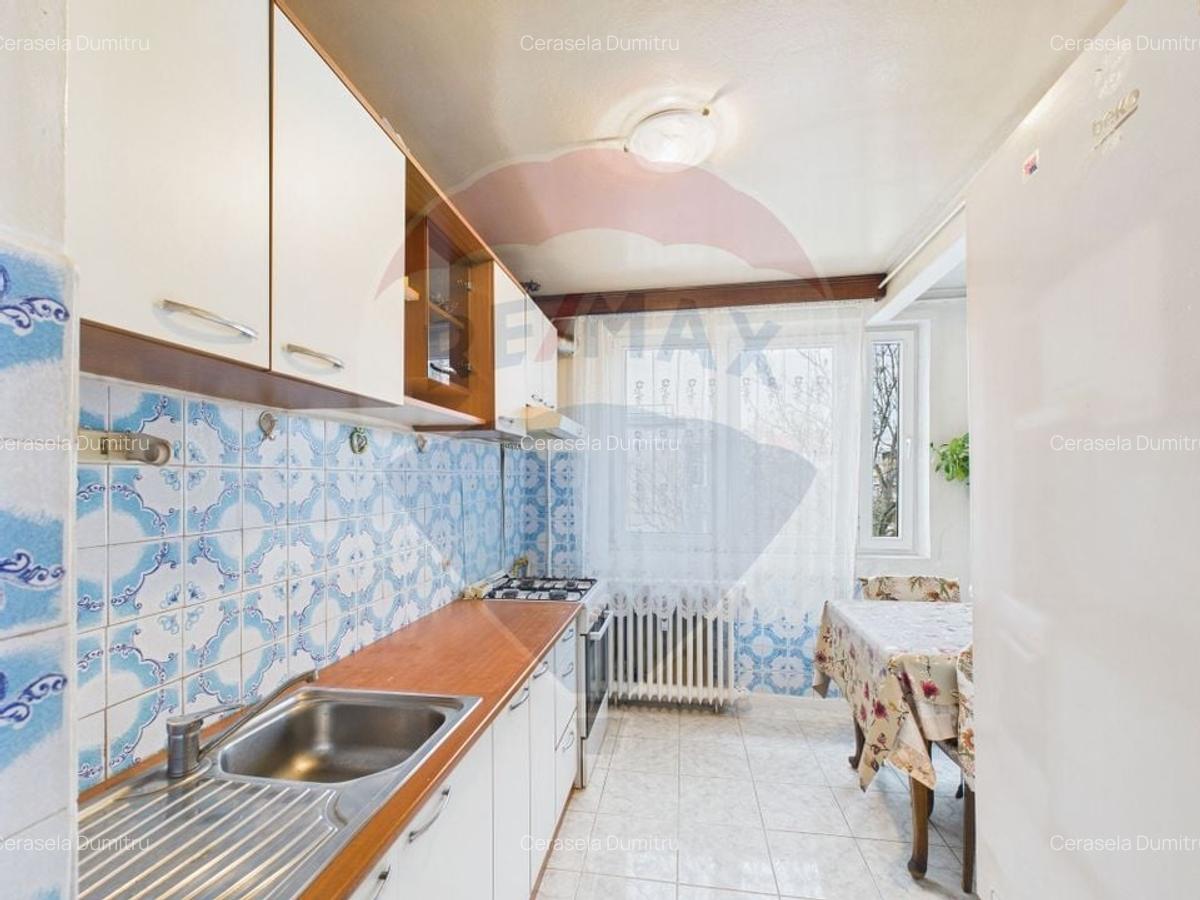 Apartament cu 3 camere de vanzare in zona Dristor / Titan - 5