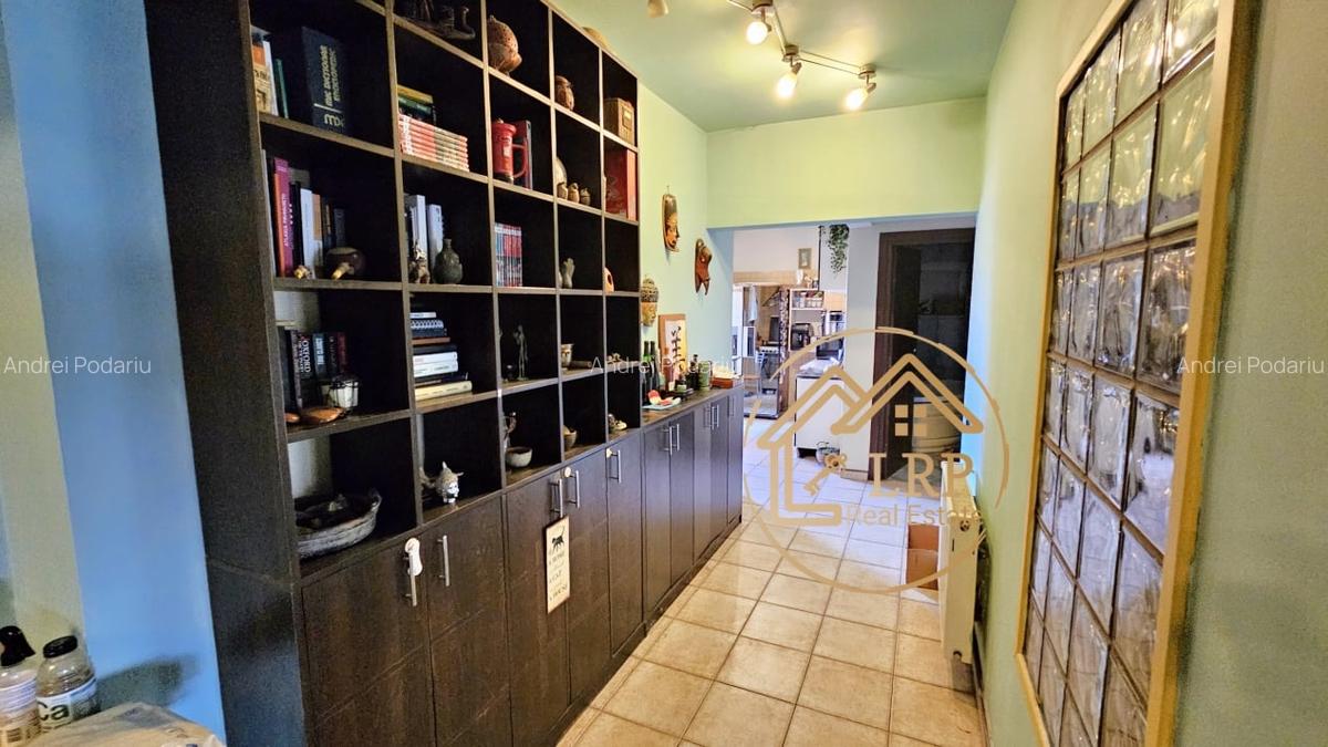 Mosilor/Traian - 3 camere, 90mp, stradal, 3 boxe - 14