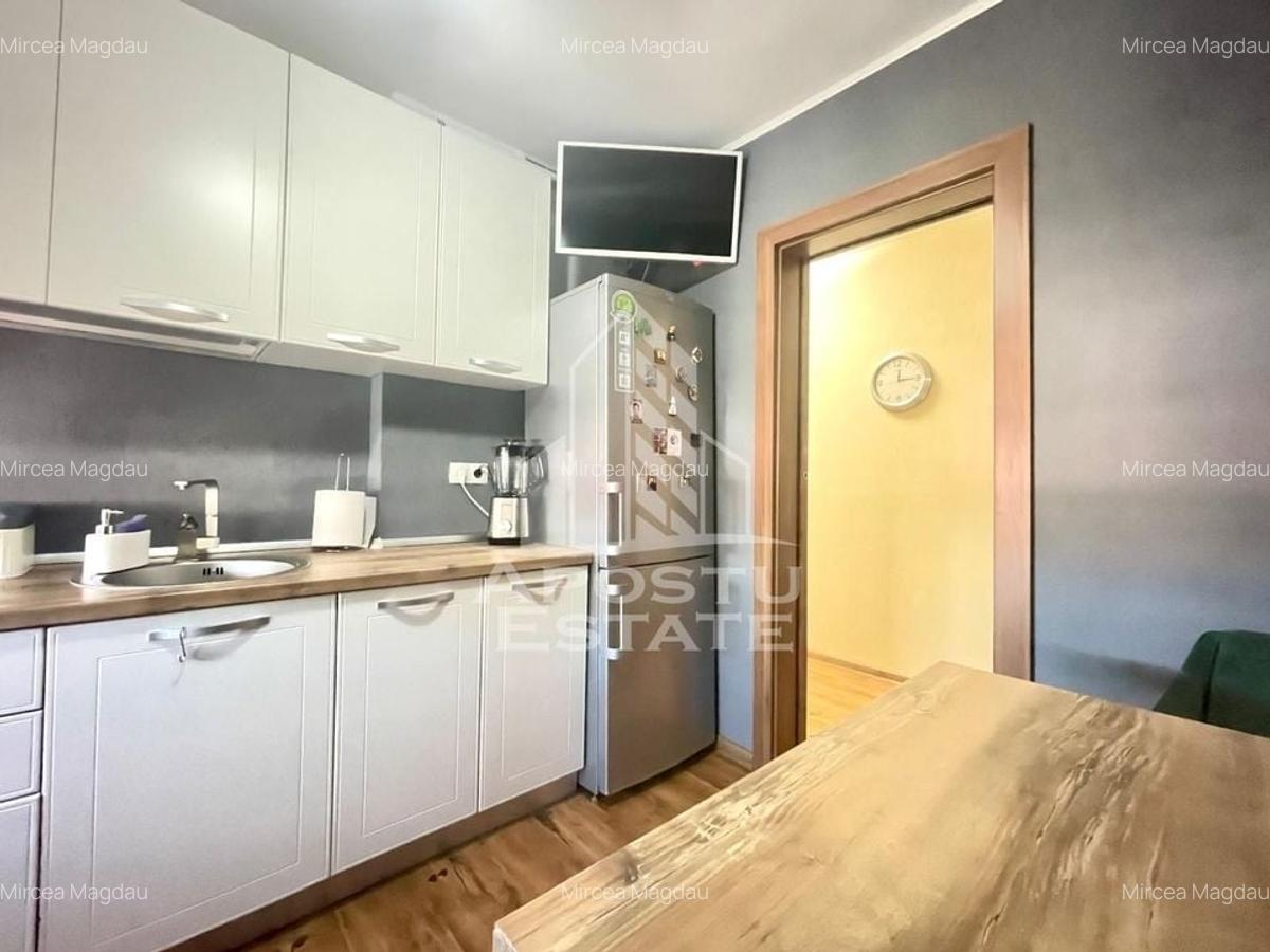 Apartament 2 camere cu parcare - zona Central - T. Vladimirescu - 7