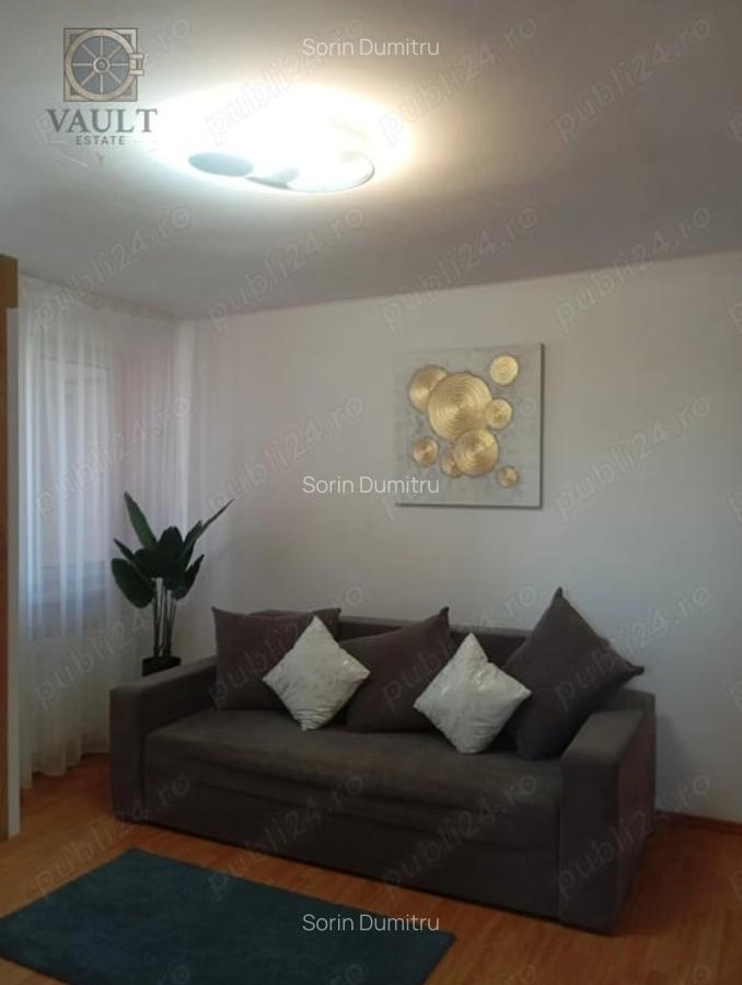 APARTAMENT 2 CAMERE - RENOVAT - AUCHAN - PARC DRUMUL TABEREI - 1