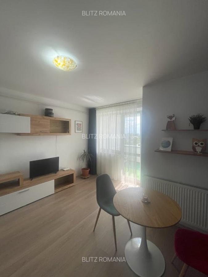 Oportunitate! Garsoniera de vanzare, 28 mp, balcon 6 mp, etaj 9, zona Vivo - 3
