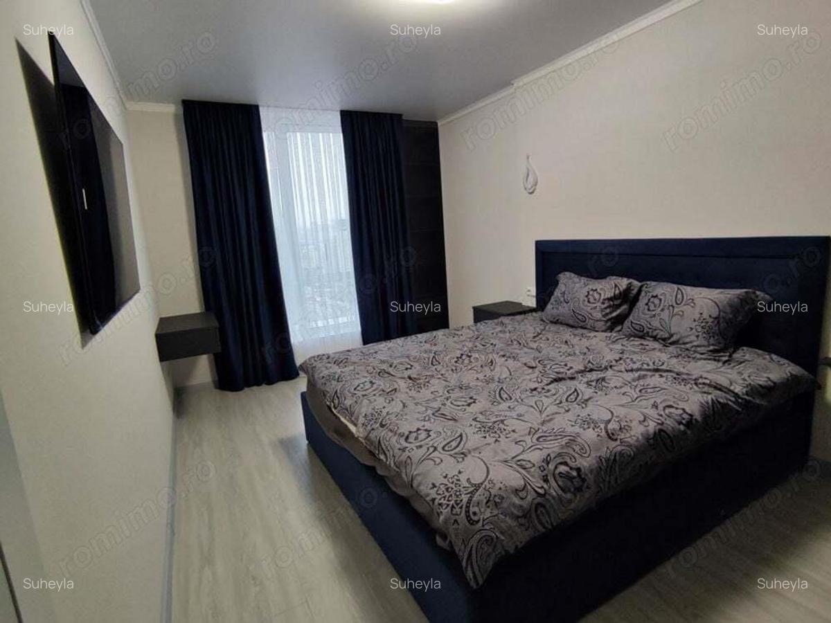 De inchiriat apartament cu 3 camere in zona Dacia - 4