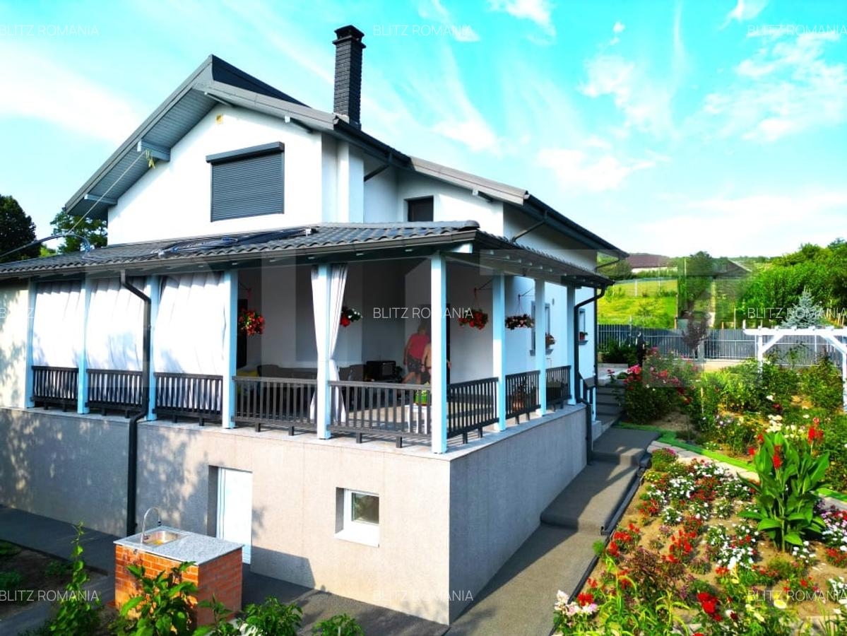 Casa 5 camere in Barnova, 150 mp utili si 1000 mp teren - 18