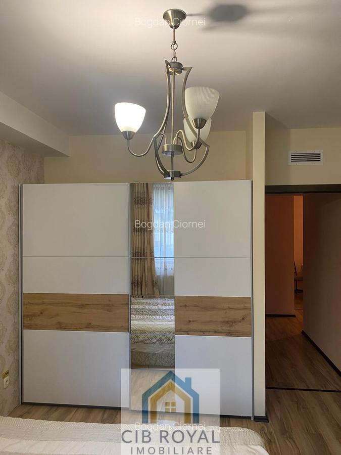 Apartament cu 2 camere decomandat în Herăstrău - 8