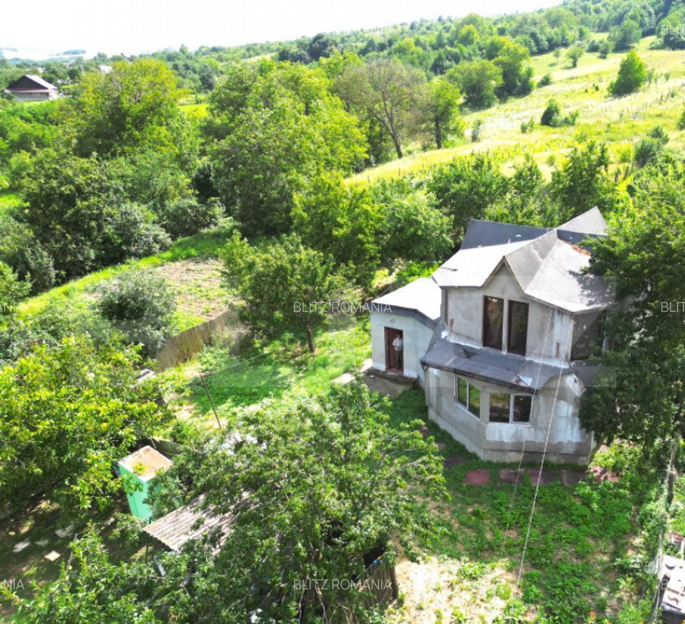Casa intabulata in Dobrovat - 1