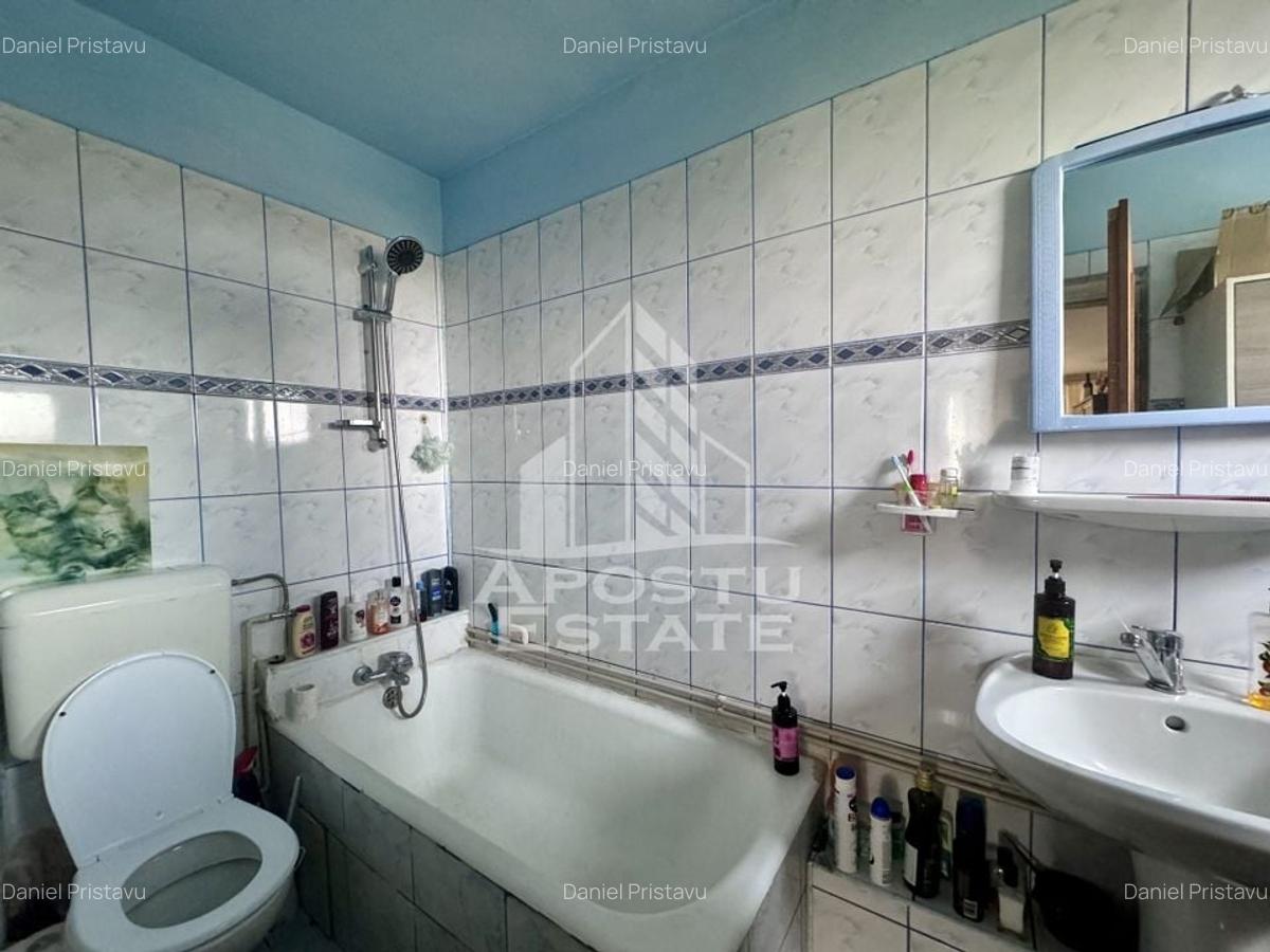 Apartament cu 2 camere, mobilat, zona Aradului - 3