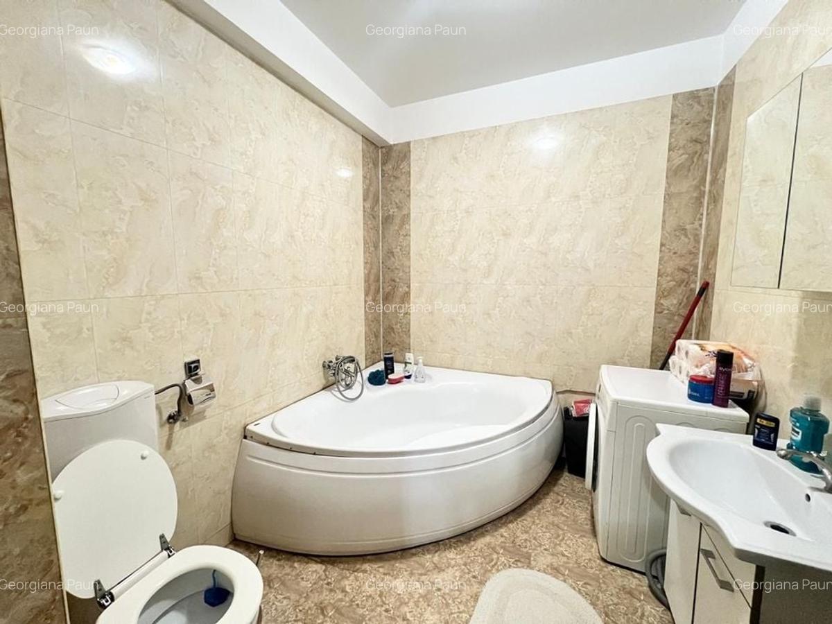 Apartament 3 Camere Militari Residence Gladiolelor Ballroom Auchan Militari - 9