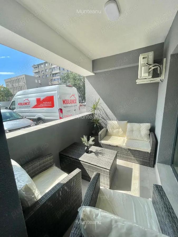 Proprietar apartament 3 camere mobilat utilat Smart Residence Lujerului - 9