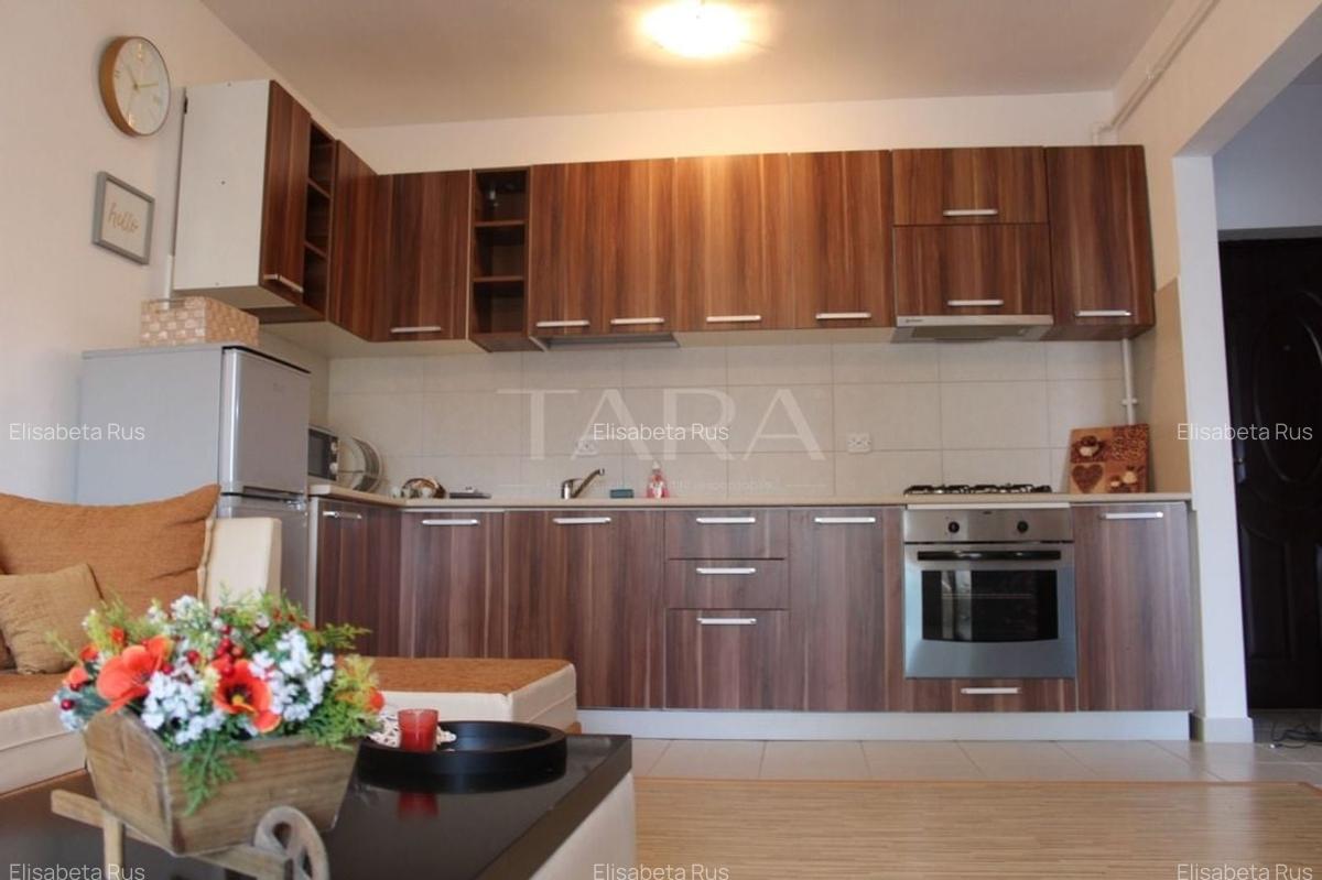 EXCLUSIVITATE. Apartament 2 camere - Investitie. Florești, zona Porii. - 3