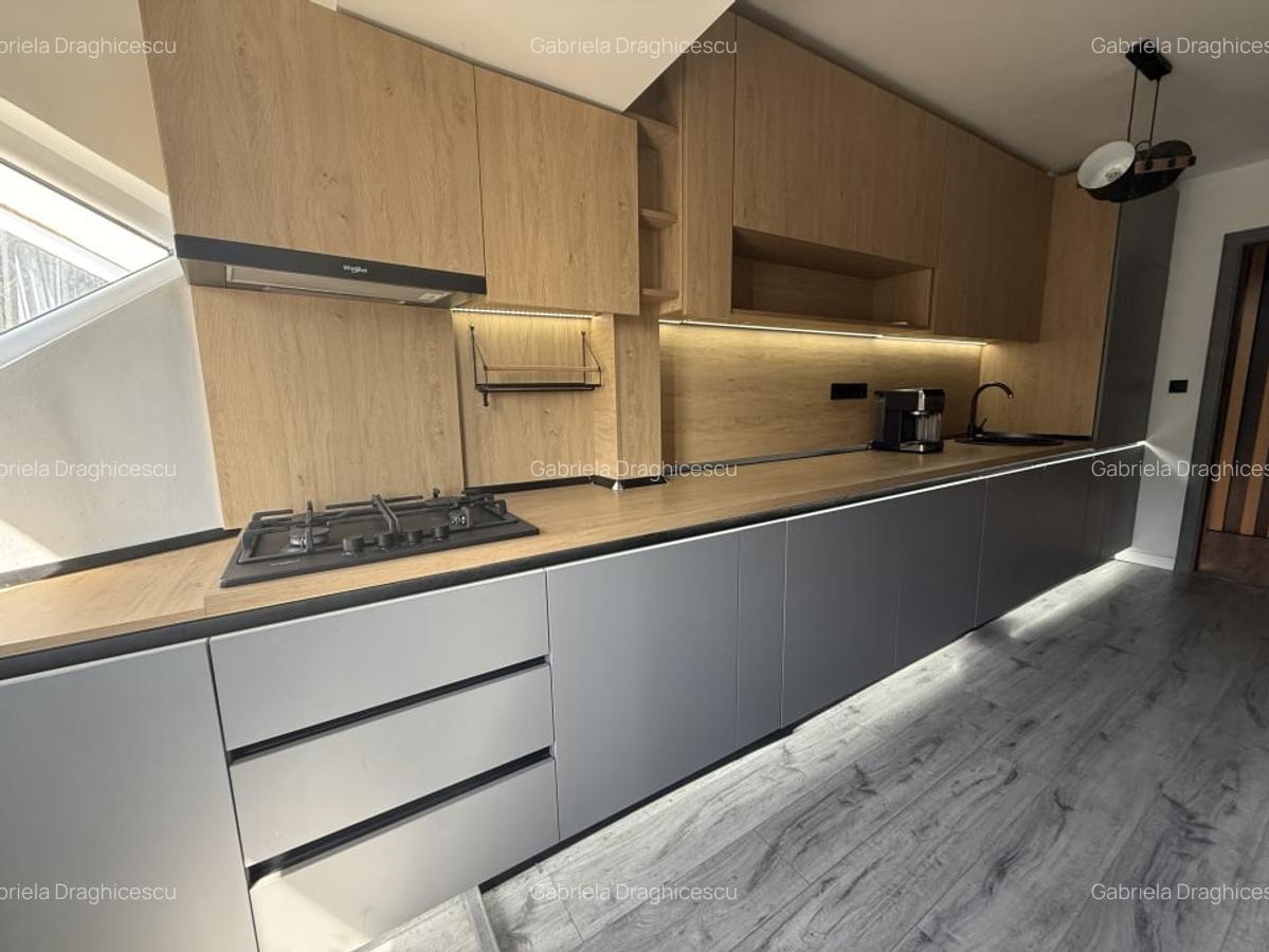 Apartament cu 2 camere decomandat, mobilat în Pantelimon - 9