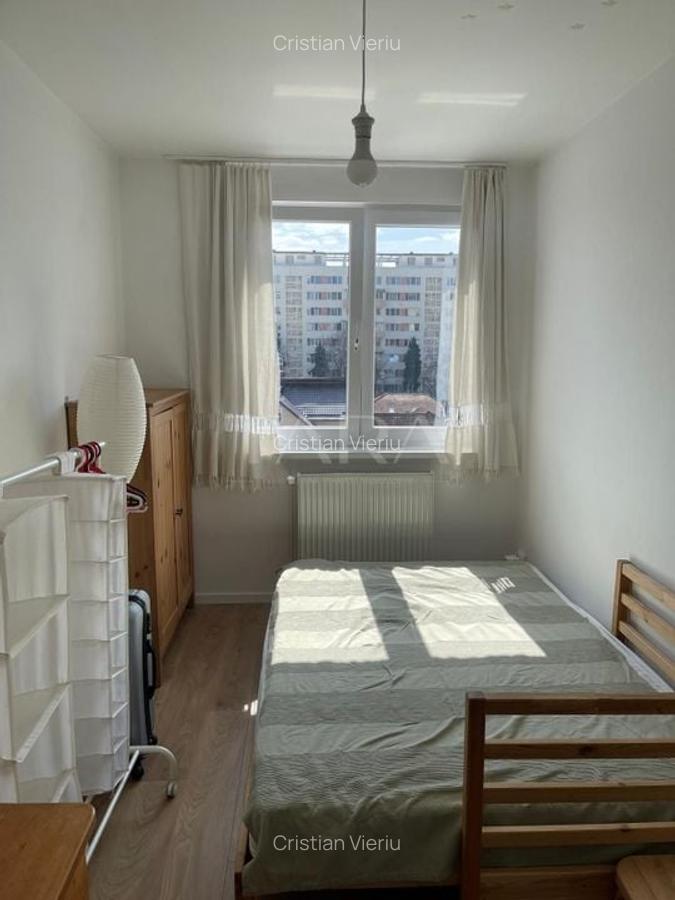 Apartament cu 4 camere decomandat, mobilat în Grigorescu - 4