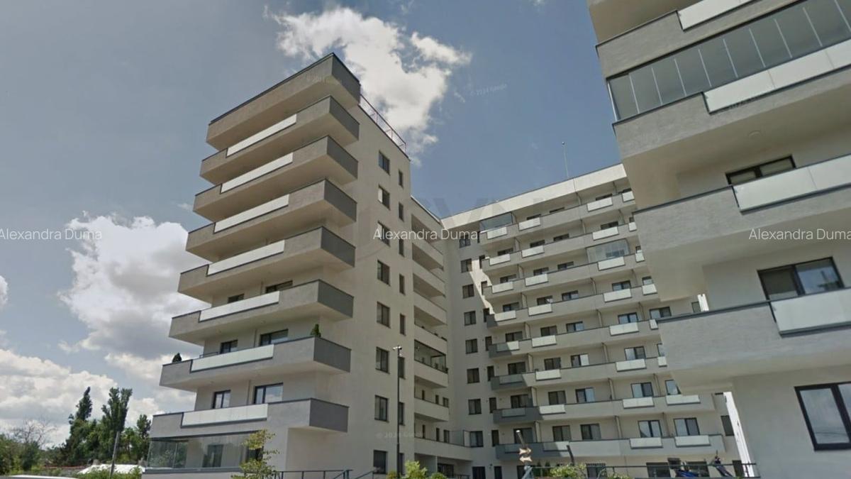 Garsonieră decomandată în Grozăvești - 1