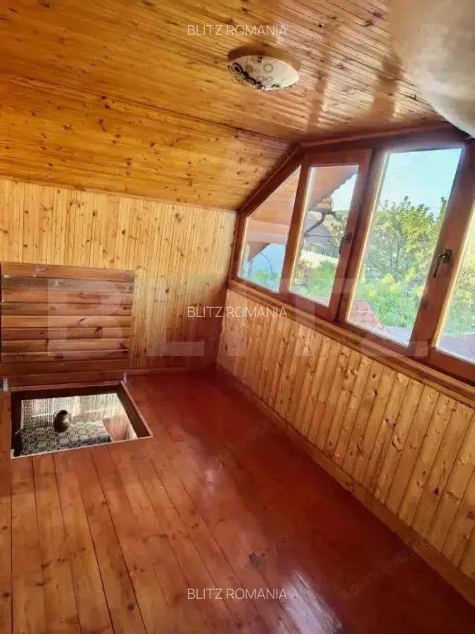 Casa mobilata, Barabant, 130 mp utili, teren 312 mp construc?ie 2017 - 9