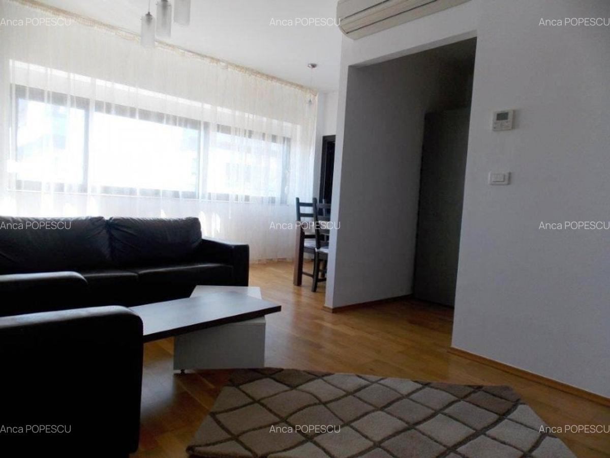 Apartament cu 3 camere semidecomandat, mobilat în Băneasa - 5