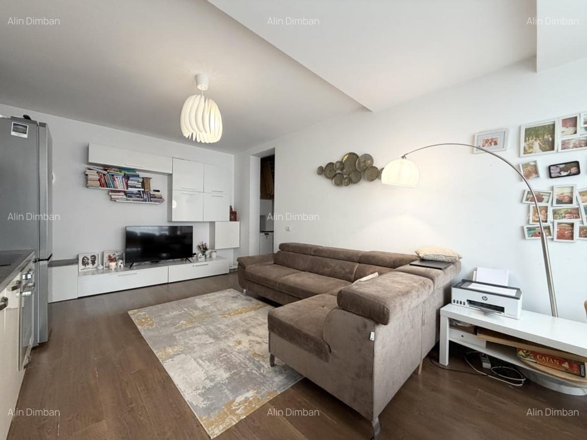 Apartament 3 camere, 53mp utili, etaj 4, la principala - Giroc Eso - 2