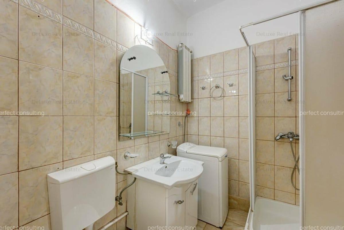Garsonieră nedecomandată în Cișmigiu - 6