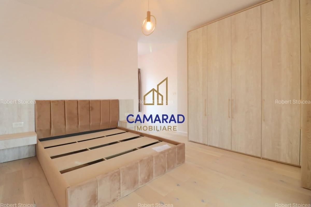 Apartament tip duplex - prima inchiriere - curte - H4L The Village - Pipera - 10