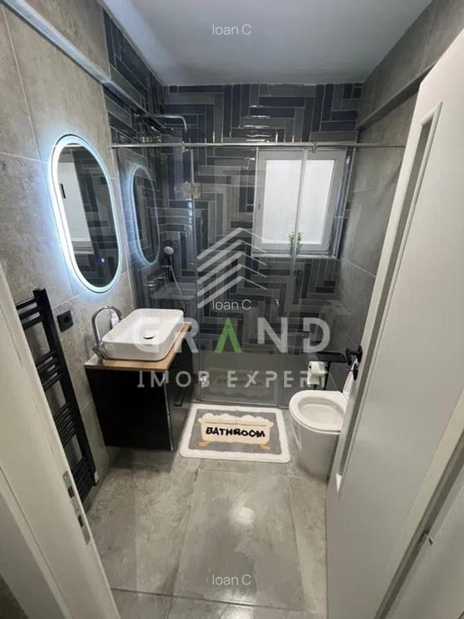 Apartament cu 2 camere semidecomandat, mobilat în Central - 7
