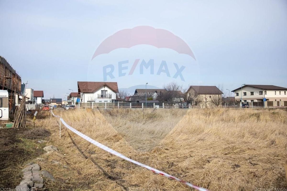 REZERVAT! Teren de vanzare, 1.300 mp, Stupini Brasov, PUZ - 7