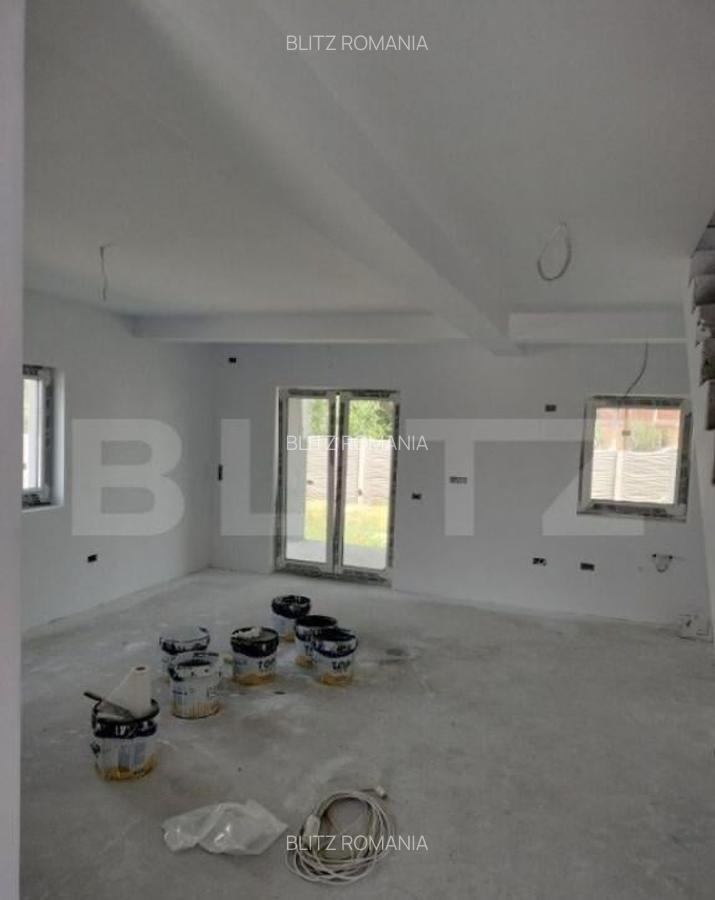 Duplex spectaculos 4 camere in Mosnita veche - 5